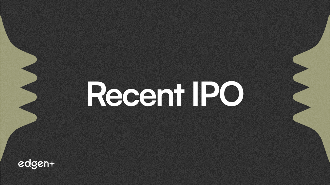 Recent IPO